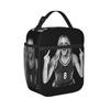 Sophie Cunningham Lunch Bag Portable Lunch Box Child Office Graphic Cooler Bag Cute Oxford Thermal Tote Handbags