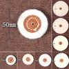 2-8inch Cloth Polishing Wheel Buffing Pads Angle Abrasive Grinder Discs For Sanding Jewelry Metal Glass Woodworking 2025