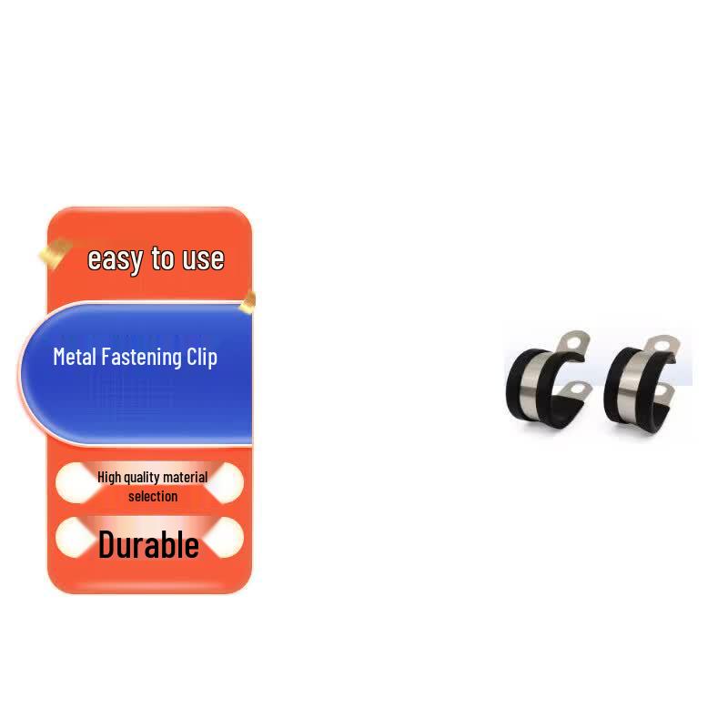 Jing Gong Bang Metal Clamp