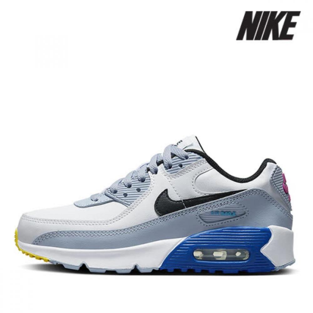 

Nike Кроссовки для учащихся начальной школы Nike E34 DV3607101 AIR MAX 90 LTR