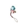Key Holder Phone Charms Keyring Lucky Cat Keychain Sakura Cat Phone Strap Mobile Phone Lanyards