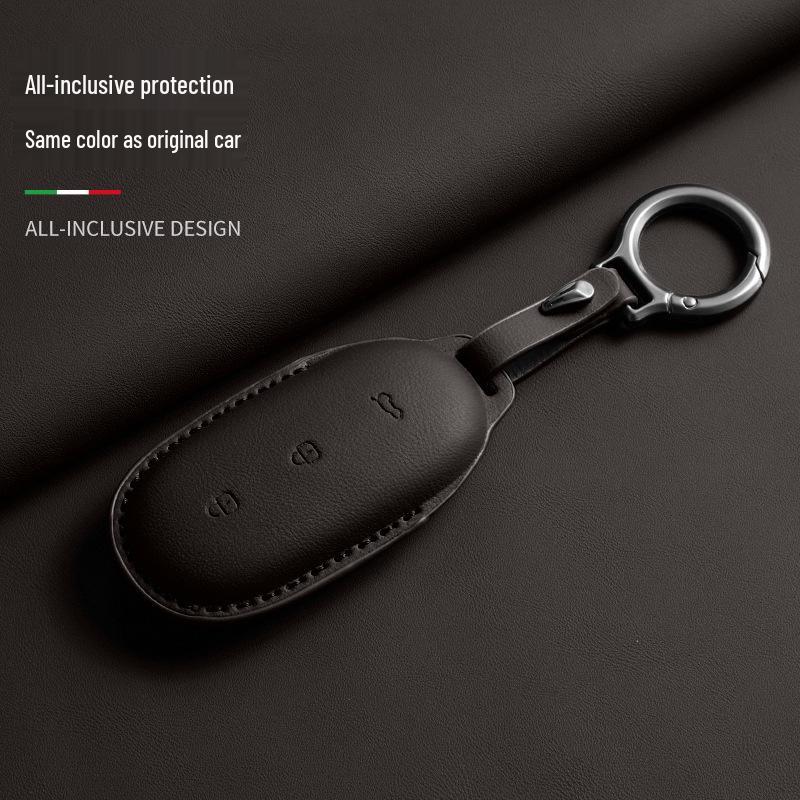 Universal Car Key Shell Bag - Interior Protection for Men & Women