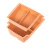 Enhanced Tengshi D9 Silicone Center Console Armrest Storage Organizer