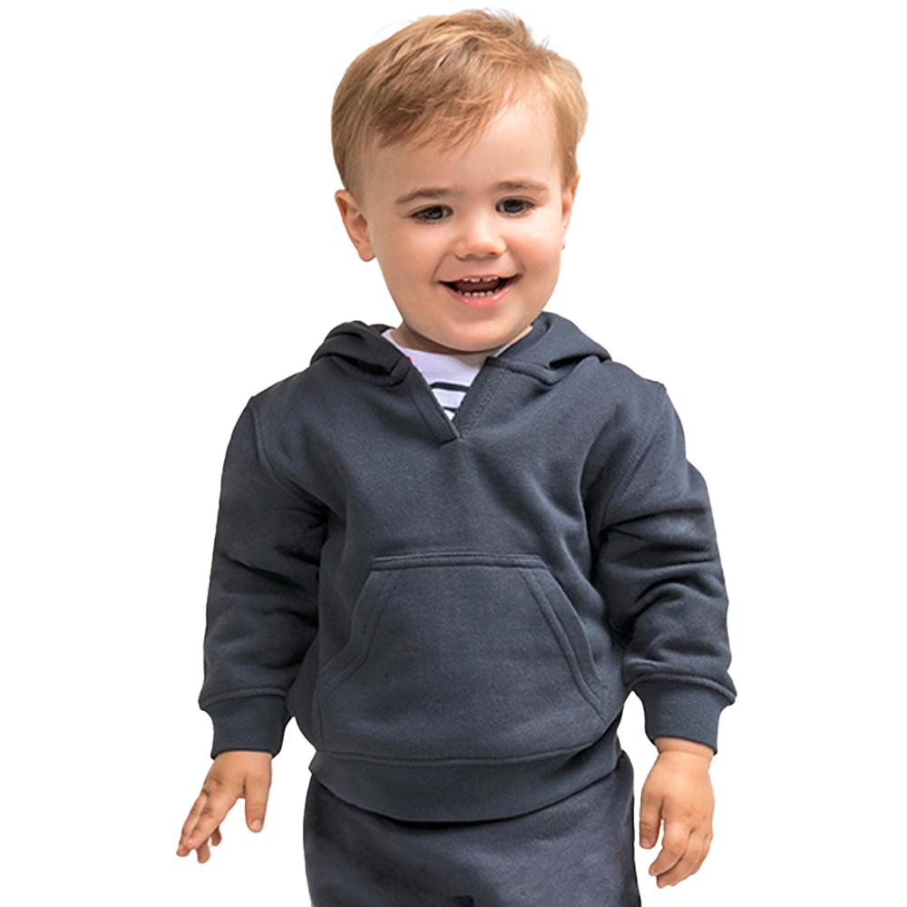 Larkwood Barn/Barn Enfärgad Hoodie