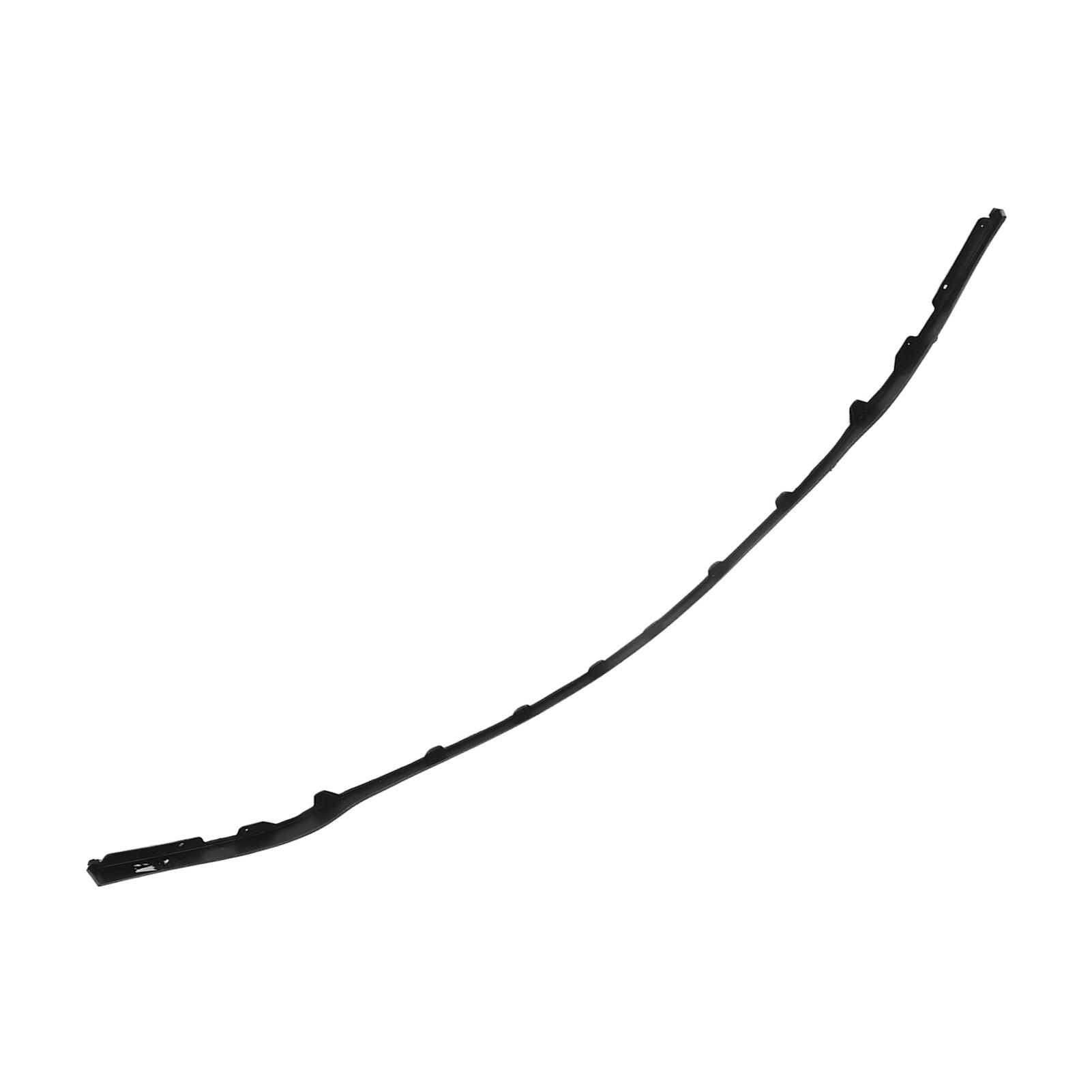 

Нижний дефлектор переднего бампера уменьшает сопротивление воздуха 20984571 Замена нижнего спойлера передней решетки