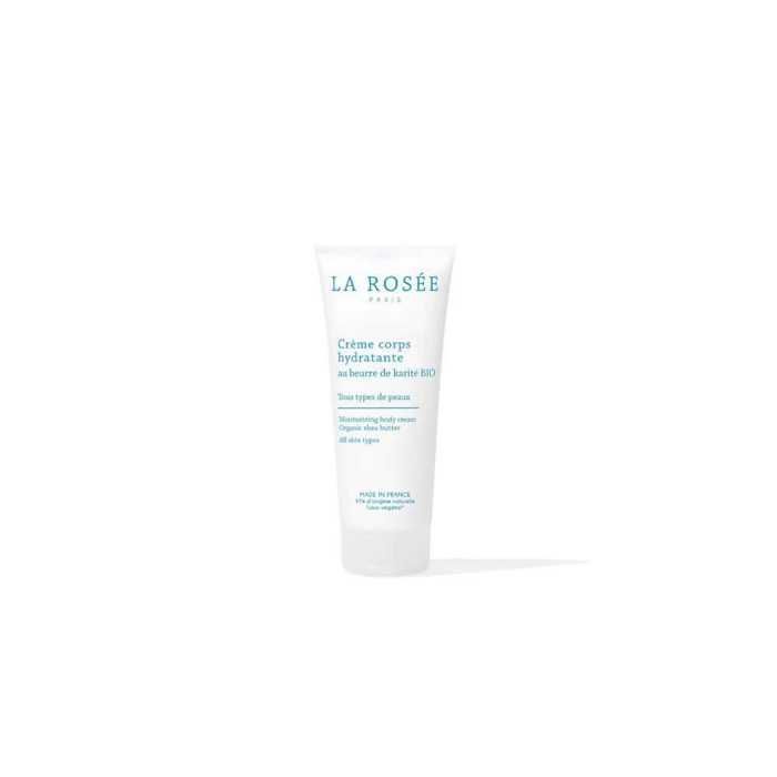 La Rosée Crème Corps Hydratante 200Ml