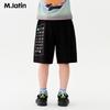 M.Latin Jungen Sommer 2025 Digitale Prints Mückenschutz Shorts