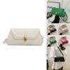 Stylish Street Fashion Small Square Bag With Synthetic Leather Lining