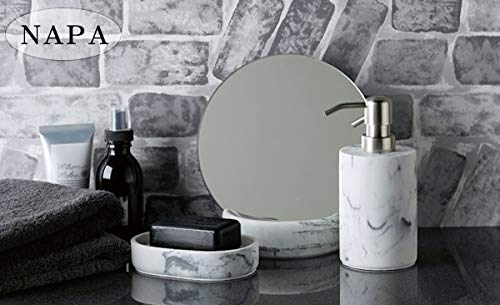 Sato Metal Industry SALUS Napa Round Box