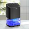 Mini Dehumidifier EU Plug Night Light Small Quiet for Bedroom Room Basements White