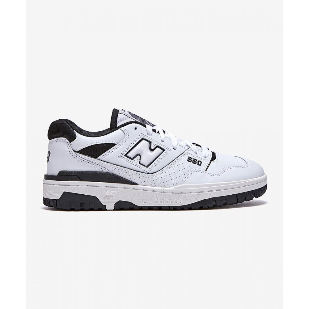 

NEW BALANCE NBPADF712W BB550HA1 БЕЛЫЙ