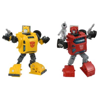 Figurky na hraní – Transformeři a roboti