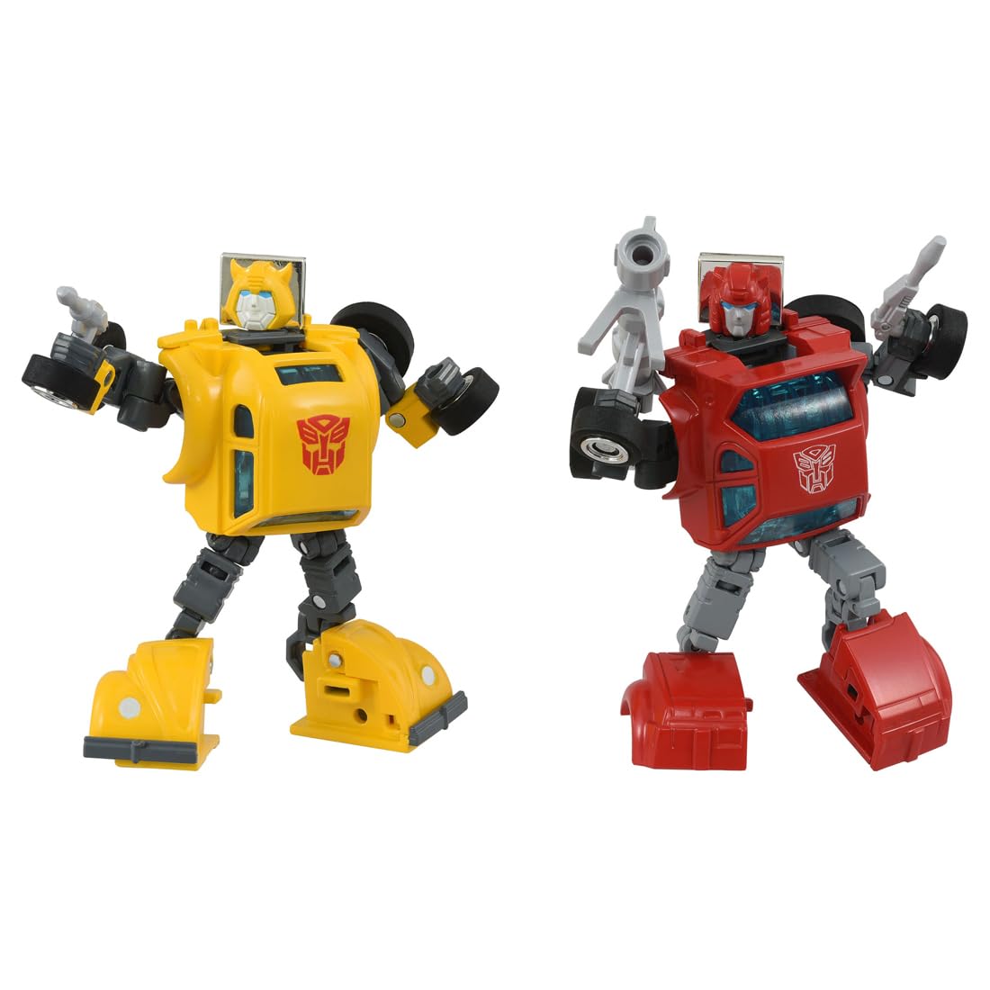 TAKARA TOMY Трансформеры Missing Link Набор героев Кибертрона Фигурка T-SPARK C-09