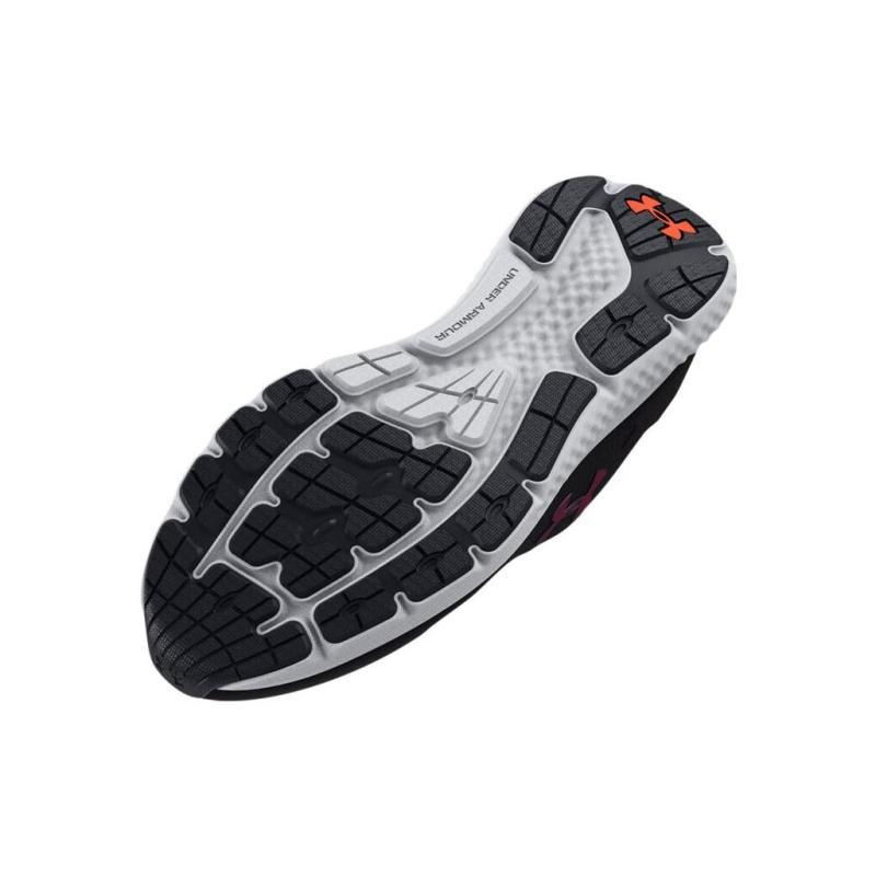 Under Armour Charged Rogue 3 Storm 'Jet Grey Petrol Blue' Sneakers 3025523-100