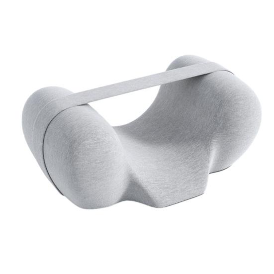 Contour Memory Foam Pillow Orthopedic Sleeping Pillow Cervical Neck Pillow Prevents Side Sleeping for Back Stomach Sleepers Postoperative Recovery