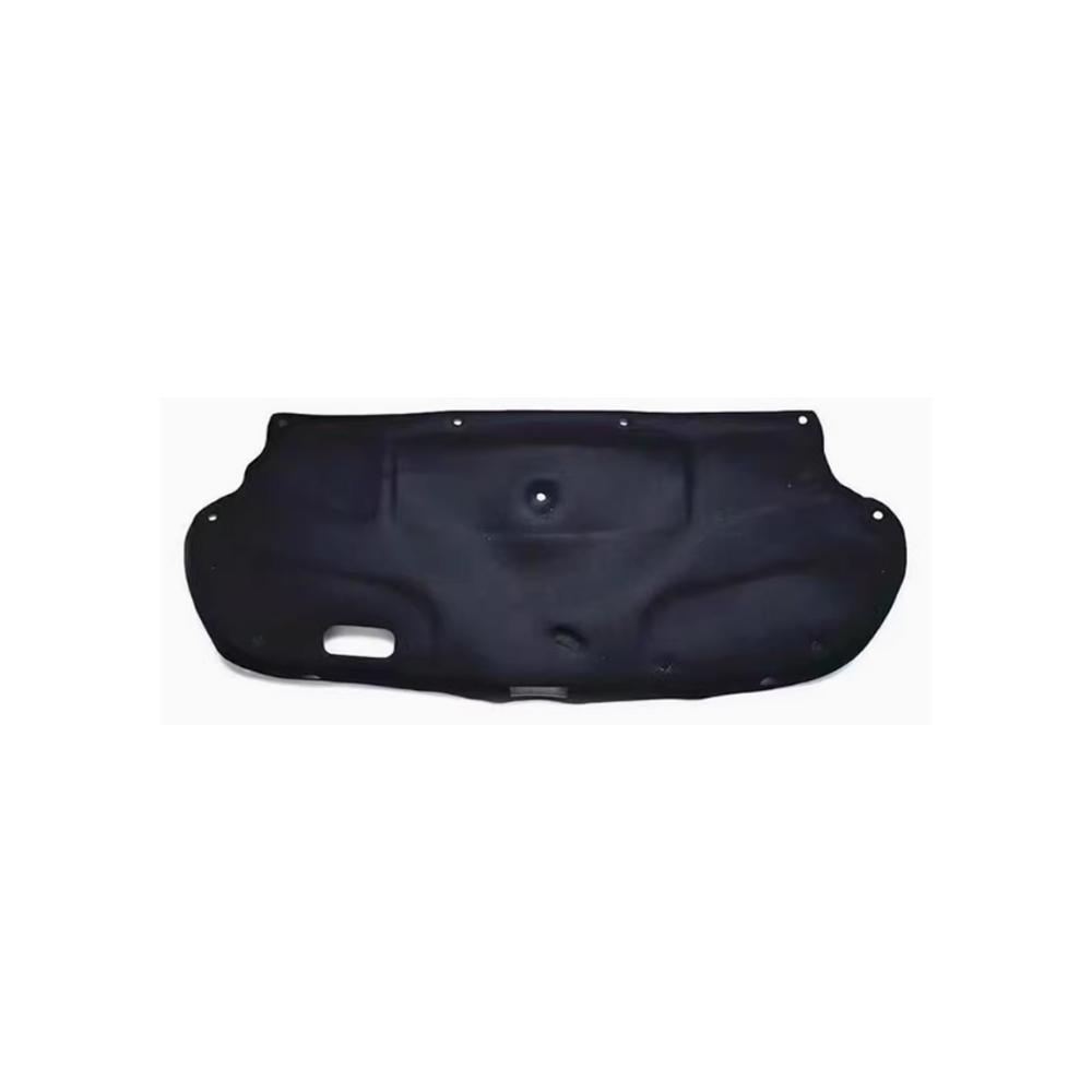 Car Hood Engine Cover for Mazda 3 Mazda3 Axela BM BN BY 2014~2018 Insulation Cotton Soundproof Trunk Liner Heat Mat Accessories