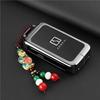 Étui à clé Zeekr 9X pour versions Max, Ultra, Hyper - Nouvelle coque à boucle de voiture