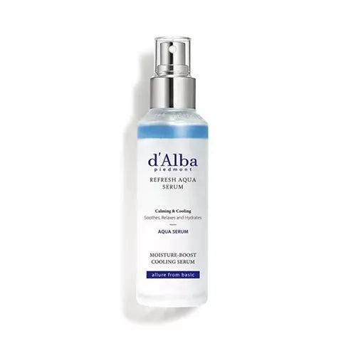 

d Alba Сыворотка White Truffle Refresh Blue Aqua Serum 150 мл