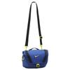 Nike Polyester Nylon Blend Crossbody Fanny Pack Regular Unisex Dark Royal Blue & Atomic Green Casual DJ9681-455