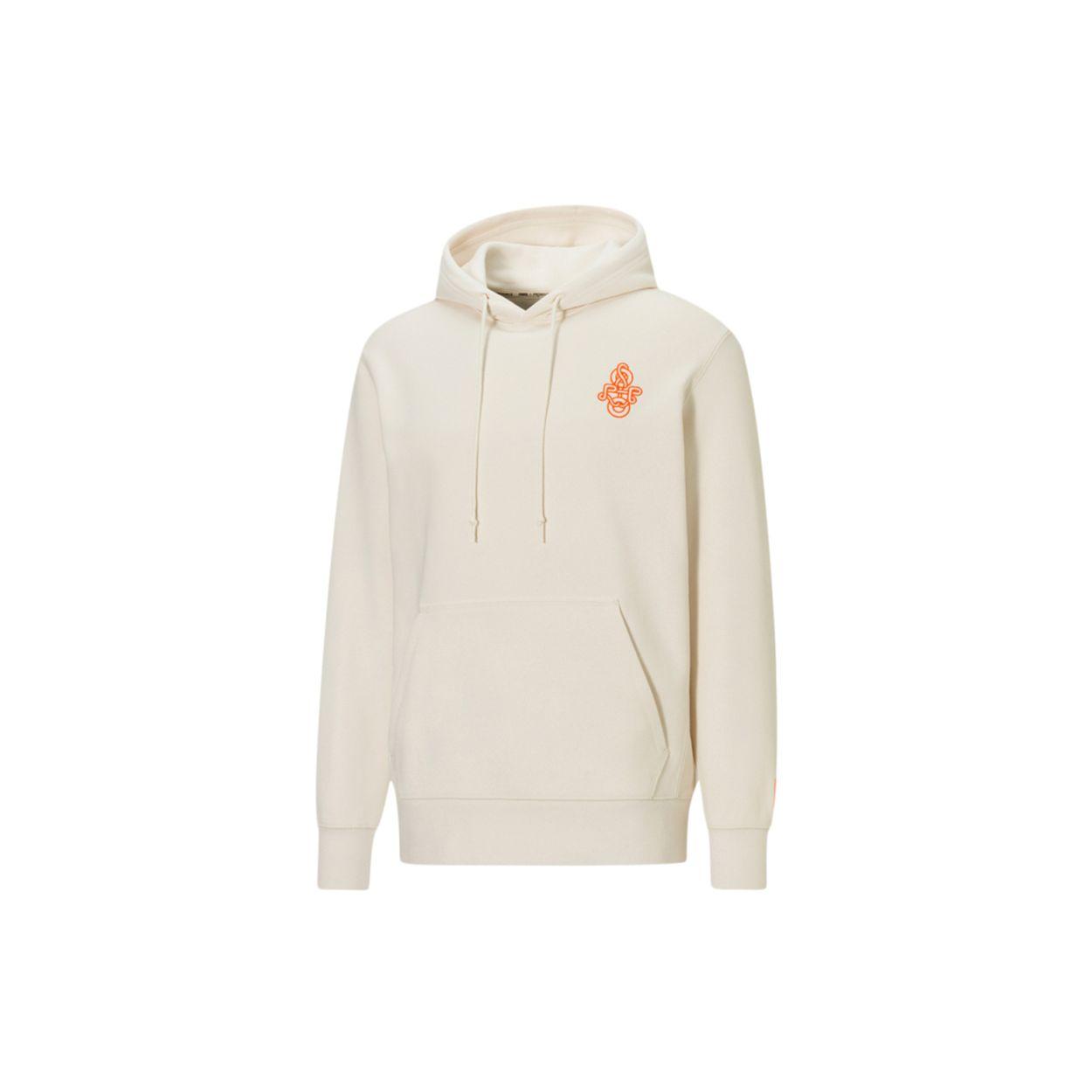 Puma X Pronounce вышитая спина графическая трикотажная толстовка мужская толстовка — фото 3