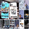 RP34 Grey's Anatomy Transparent Phone Case for Samsung Galaxy A04 A04S A14 A23 A34 A54 M23 M33 M52 M53