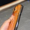 Luxury Ultra Thin Clear Acrylic For Magsafe Case for iPhone 17 Air 16 15 14 Plus 13 12 11 Pro Max Magnetic Wireless Charge Cover