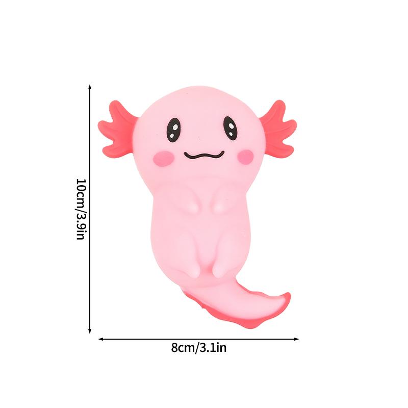 Dumpling Squishy Fidget Toys Ornament Squishy Dumpling Sensory Fidget Ornament  Squishy AntiStress Ball Fidget Toy