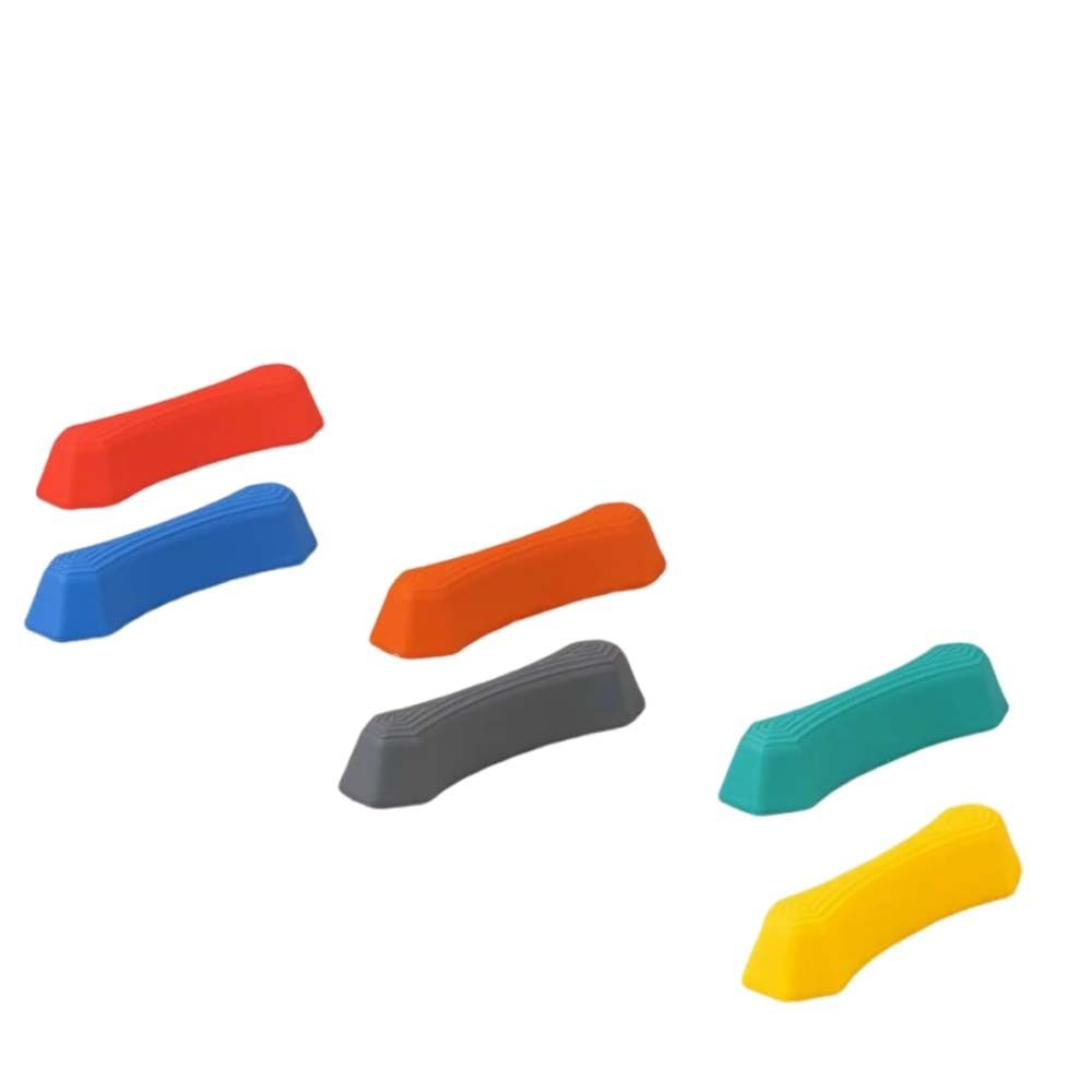 

Камень для шагания Камень для шагания Балансирующие игрушки Уличные Камень для укладки Баланс Спортивные игрушки Детские 6 color/set