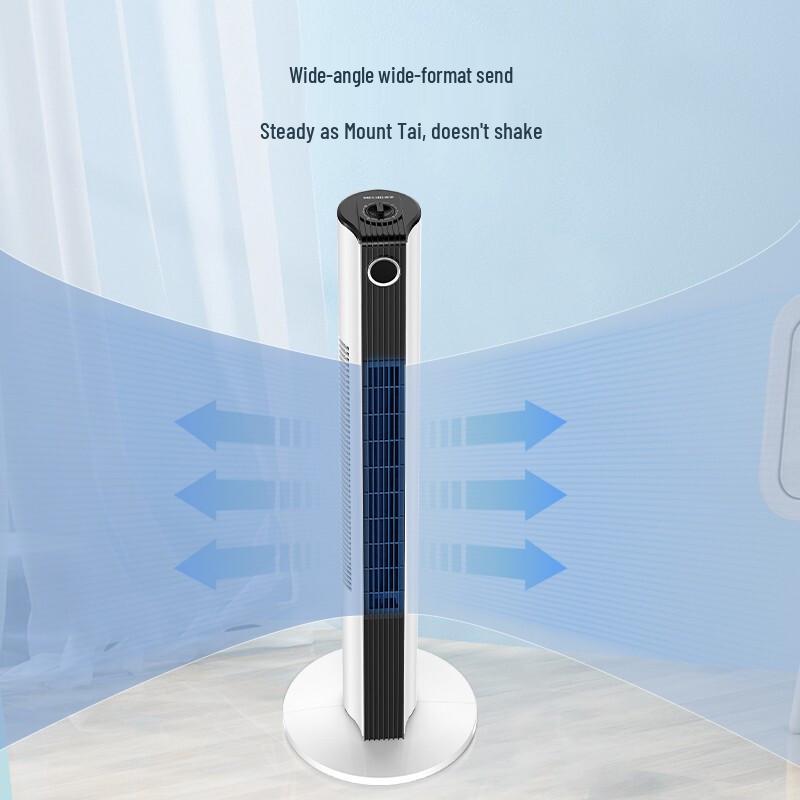 Meiling Quiet Bladeless Tower Fan