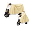 Enlarged Rain Cover Thickened Electric Scooter Rain Poncho Comfortable Fit Rain Poncho  Riding