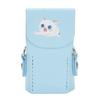 Camera Leather Protective Cover Suitable for Pocket 3 Camera Magnetic Closure Anti Collision Scratch Protective Cover