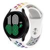 20mm 22mm Silicone Strap for Samsung Galaxy Watch 7 6 5 4 Classic 5pro/Gear S3 Bracelet for Huawei Watch 4/3/GT5 4 2e 46mm Band