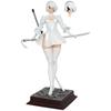 Anime NieR: Automata YoRHa No. 2 Type B Girls Toy PVC Action Figure Toy Model Doll