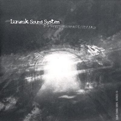 LP Record LUNATIK SOUND SYSTEM - Heavy Minded Orchestra (2LP) SOMETHING13 Something Recor 2010 Europe Dance & Electronica