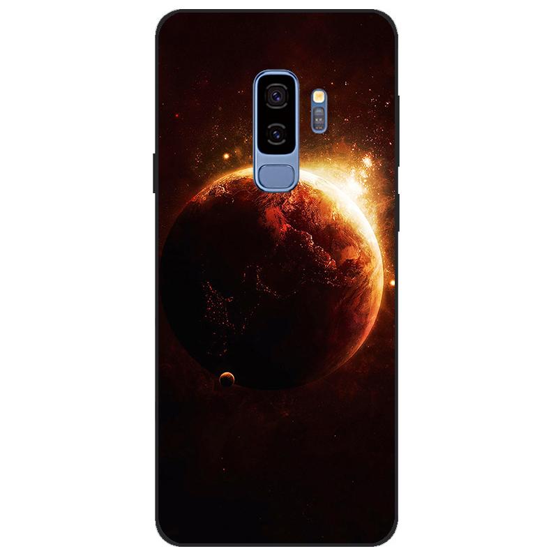 Case For Samsung Galaxy S9 Plus Silicone Case Cute Pattern Soft TPU Case For Samsung Galaxy S9 S 9 Plus Bumper Phone Case Coque