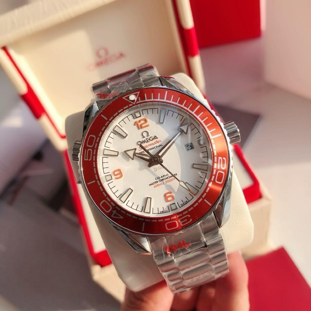 Used Seamaster Planet Ocean 600M automatic winding*;*Today only special priceNew unused--MM import 2