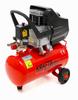 Oil Piston Compressor 24L + Painting Pneumatic Set