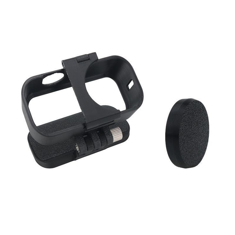 Lens Protective Cap For DJI Osmo Nano Anti-Scratch Silicone Lens Cap Cover Magnetic Mout For DJI Osmo Nano Camera Accessories