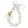 Capyabra Bead Phone Pendant Bow Phone Wrist Strap Kawaii Beaded Phone Chain  Mobile Phone