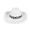 'S Cowboy Hat Festive Performance Costume Hat Western Party Cowboy Hat High-Quality For Carnival Festival Halloween