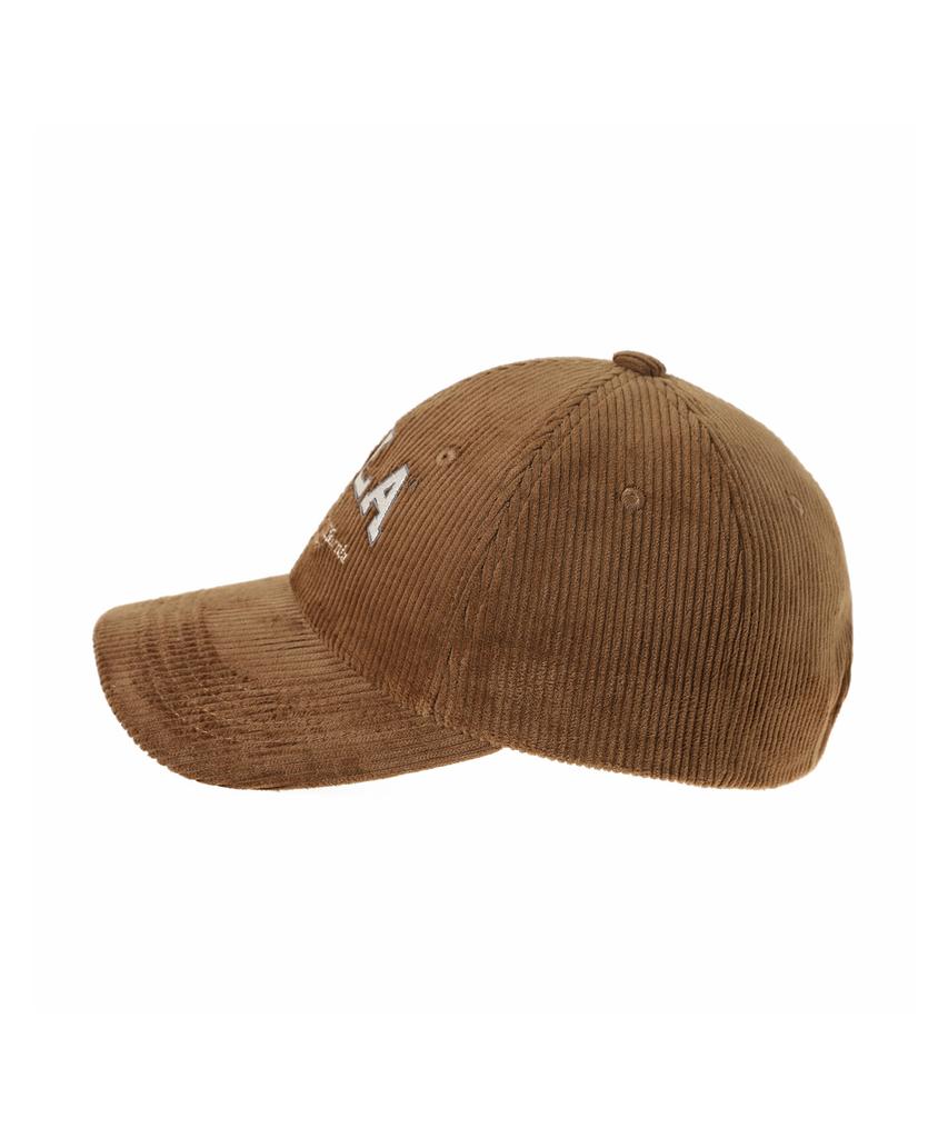 UCLA Unisex 1919 Ucla Corduroy Ball Cap [Brown] (Ucrac23)