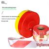 OLOMM Disc Canvas Safety Warning Line, 100m
