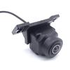 Car Rear View Camera 12V AHD CVBS 170° Front Bumper Reversing Cam Auto Parking Assistance Cameras ABS For Night Vision 0-3m
