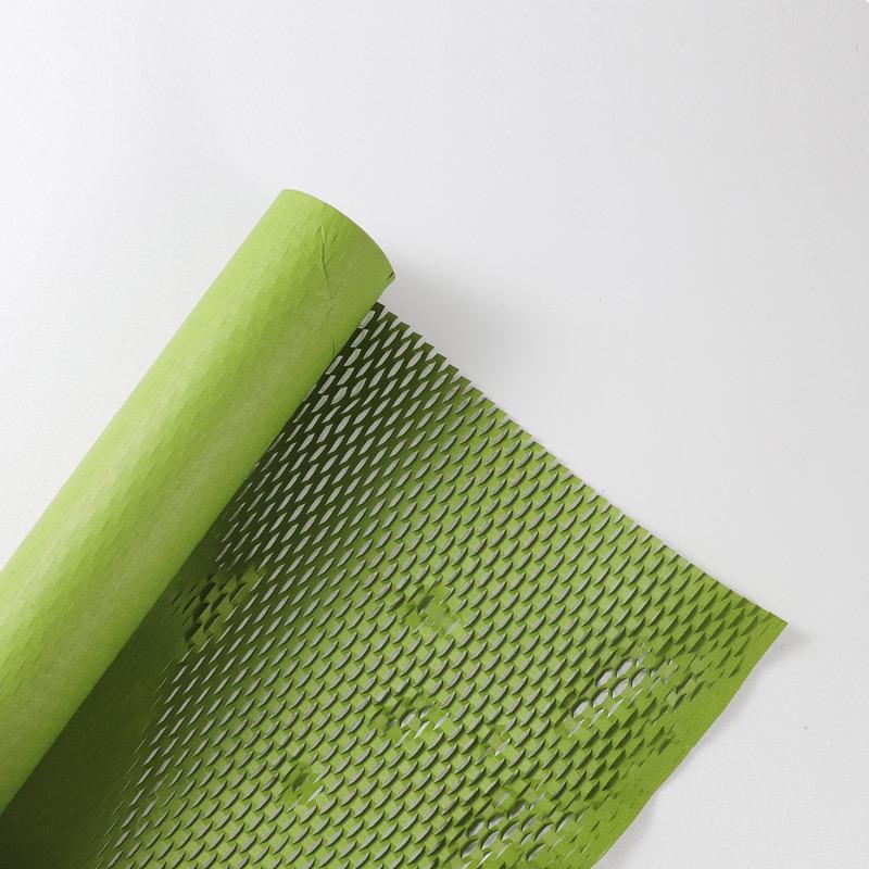 Honeycomb Mesh Bouquet Wrapping Paper for Fresh Flowers