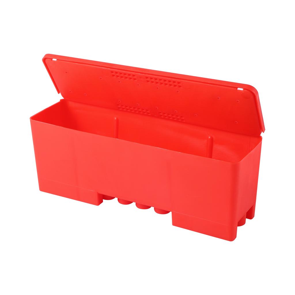 Queen Bee Transportation Cage Beekeeper Bee Rearing Incubator Bee Moving Isolator Bee Queen Protection Case Beekeeping Supplies