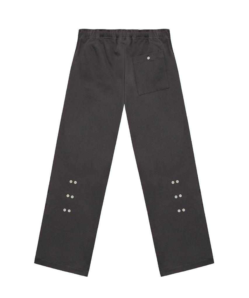 Keulaepilum Dont Push My Buttons Trouser (Charcoal)