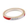 Sykkel reflekterende klistremerke Motorsykkel Hjul Body Sticker Night Riding Safety Tape