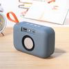 TG506 Portable Bluetooth Speaker, English Version, Wireless, Outdoor, Small, Card-Reader Enabled, Mobile-Phone Compatible.