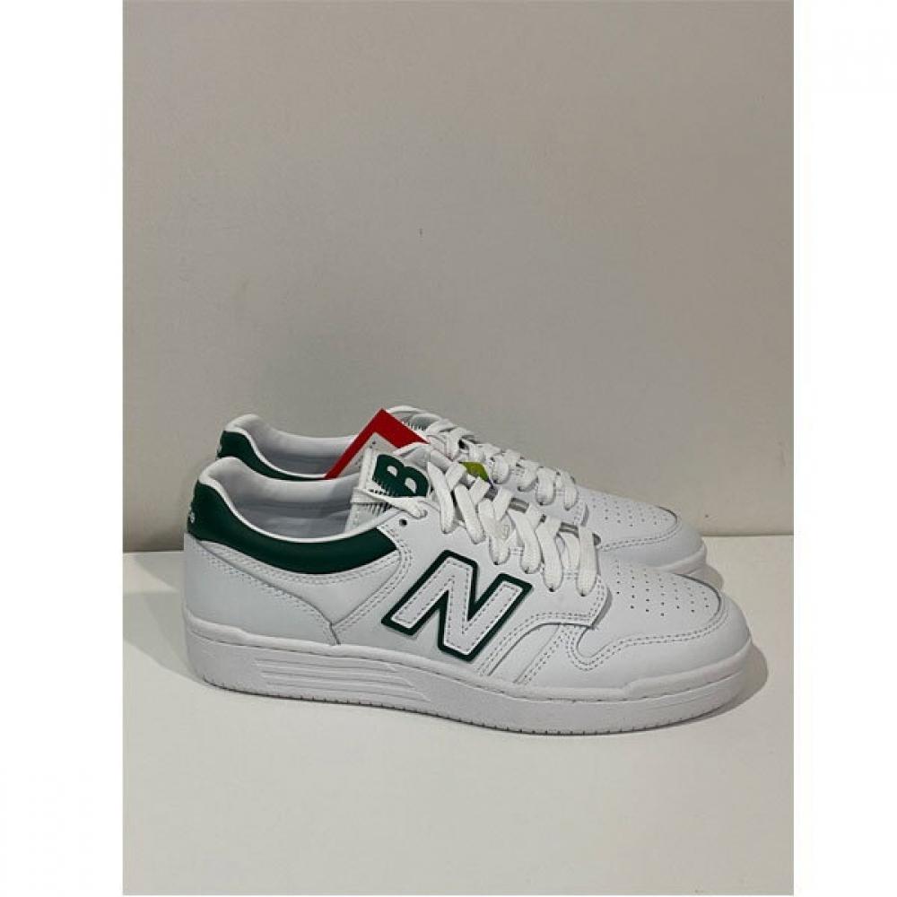 

New Balance 480 Кроссовки Bb480lgt (40)Green/220
