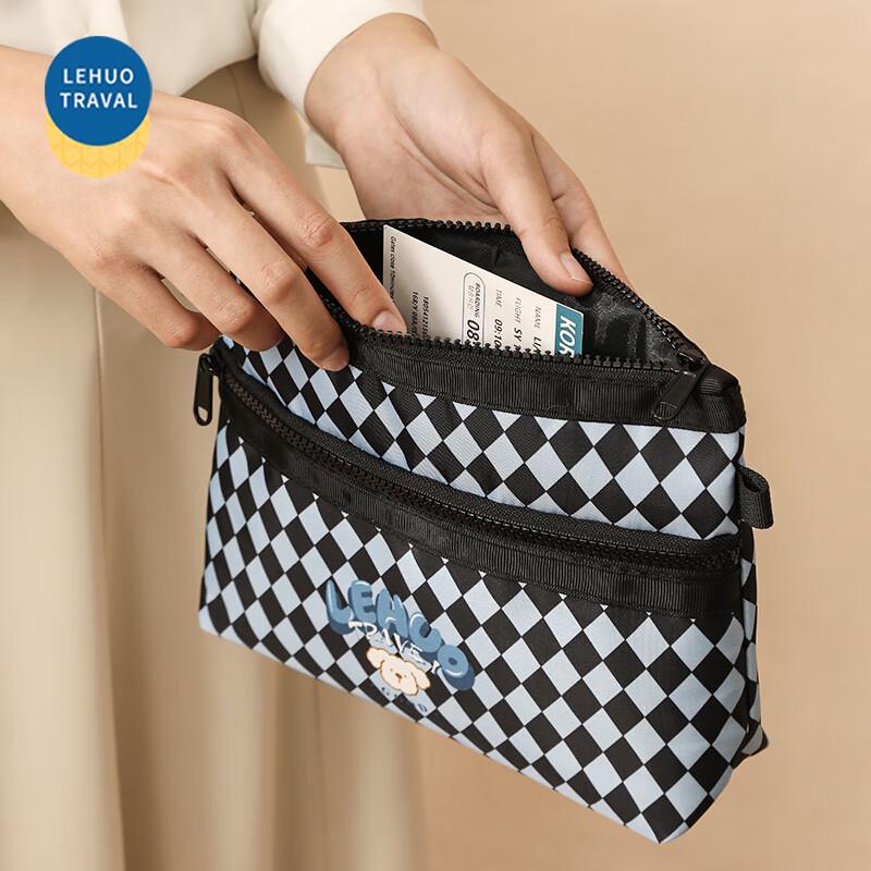 Lohas Travel Multi-functional Organizer Pouch